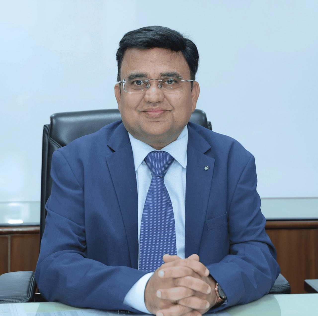Amol Taori assumes charge as Director (Finance), Power Grid