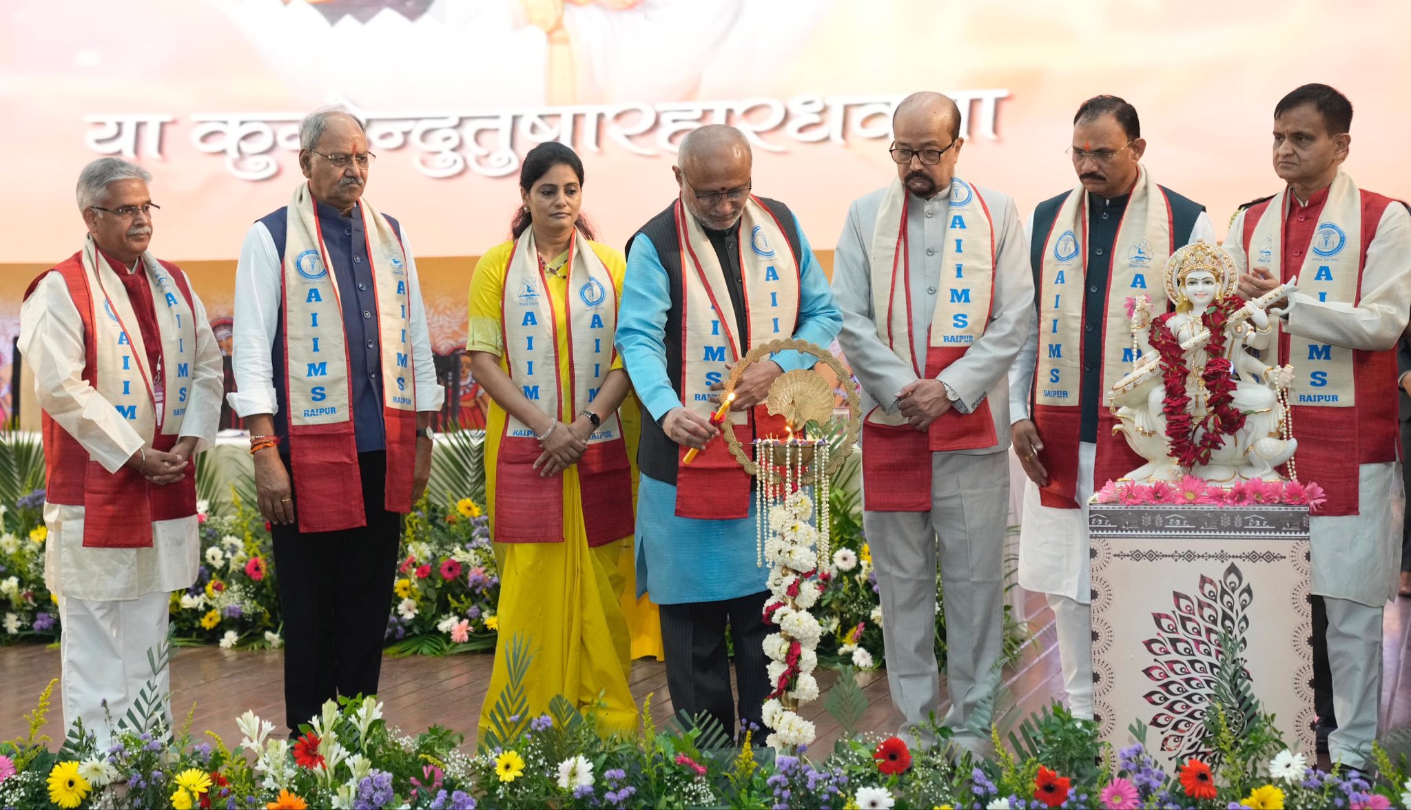 Viksit Bharat possible only when every state, district and village develops: Vice-President Radhakrishnan