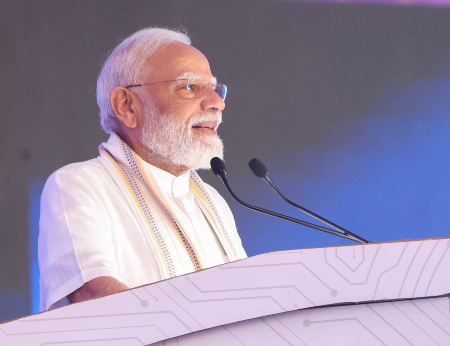 Government strengthening India's infrastructure to move people and goods faster, create new opportunities and power economic growth: PM Modi