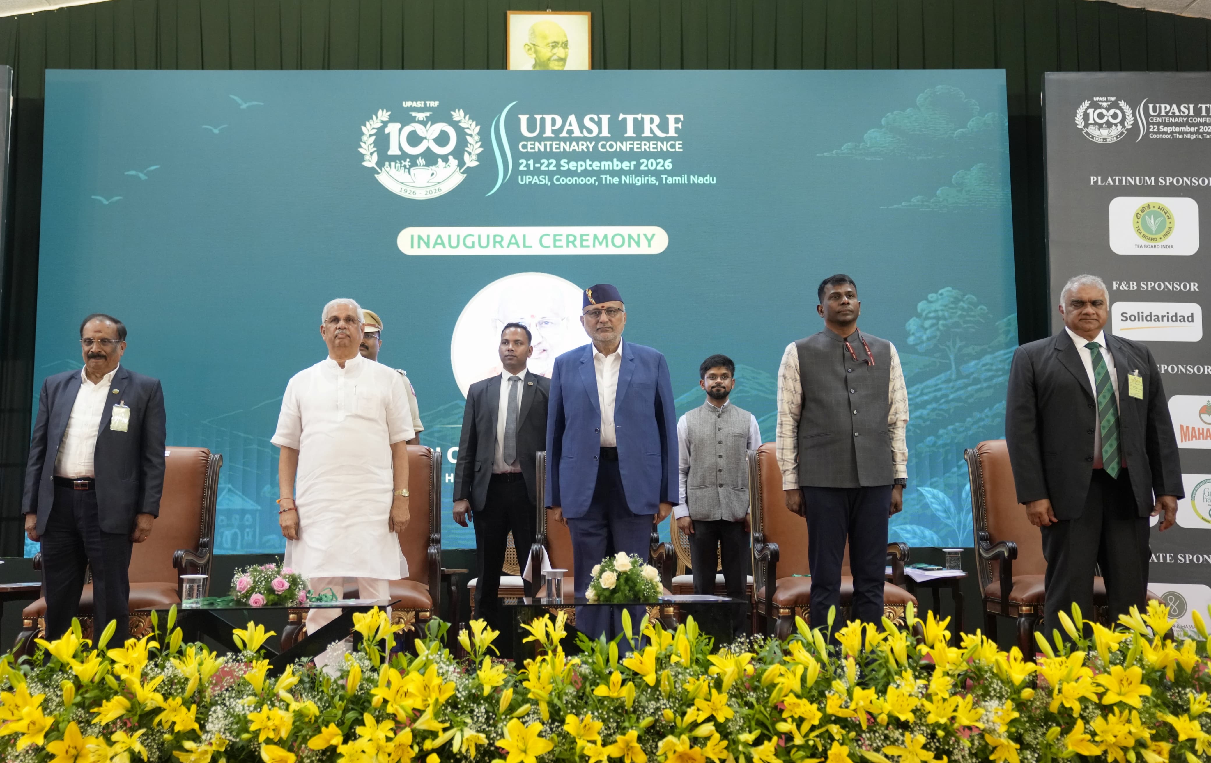 Vice-President Radhakrishnan calls for strengthening research and building Indian tea brands for global markets
