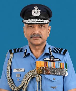 Government appoints Air Marshal Ashutosh Dixit as Chief of Air Staff