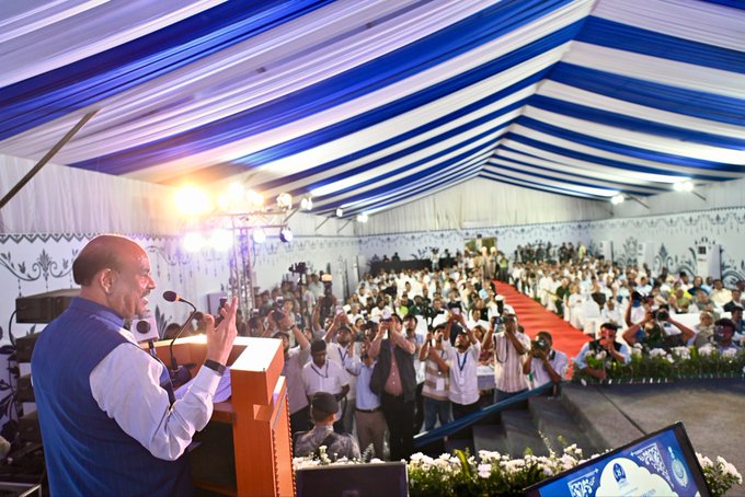 Strong democracies are built on dialogue, diverse views and meaningful public participation: Om Birla