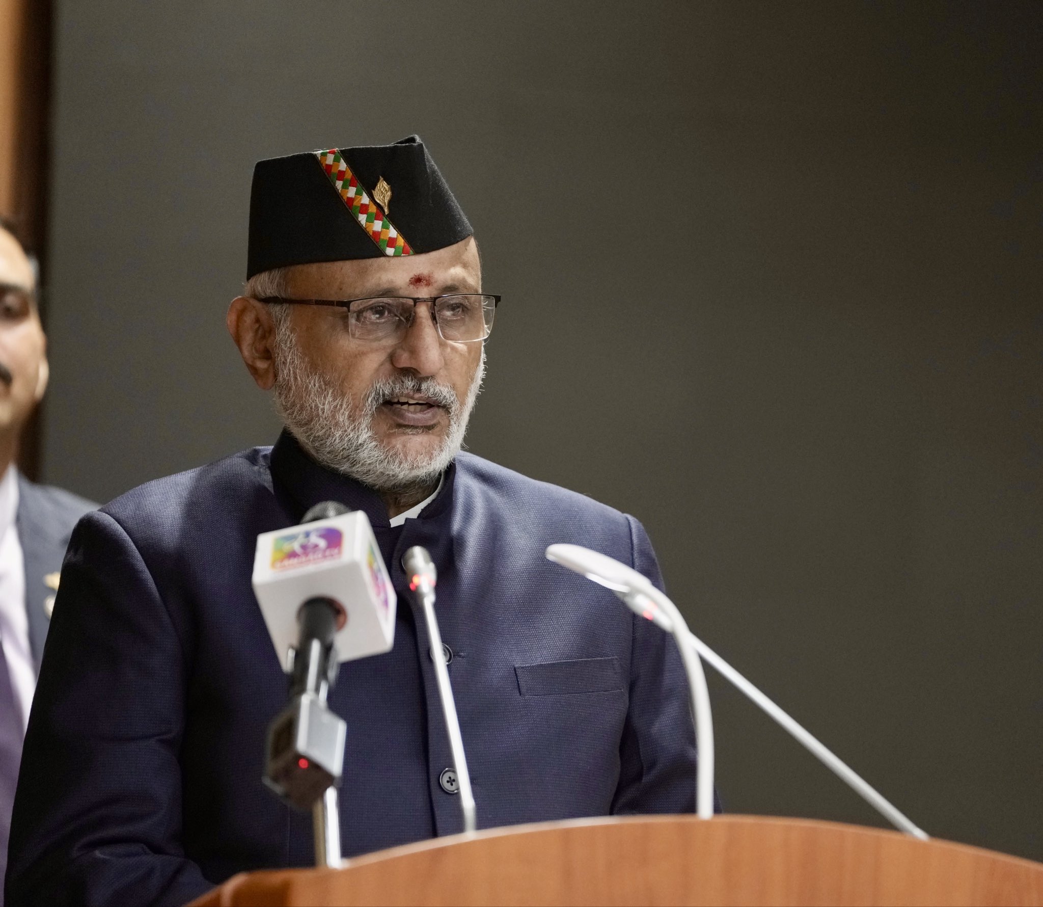 National strategy must be translated into action for national purpose and national resolve into national results: Vice-President Radhakrishnan