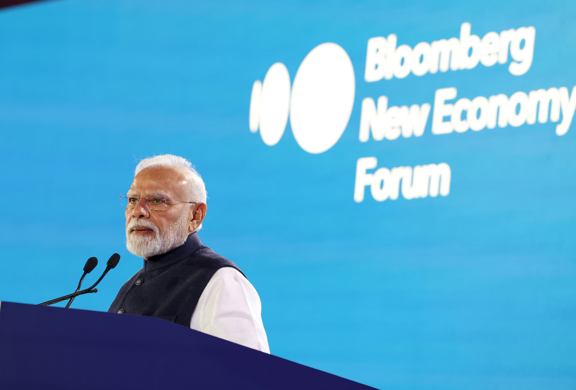 India offers reliability and stability in a world full of uncertainties: PM Modi