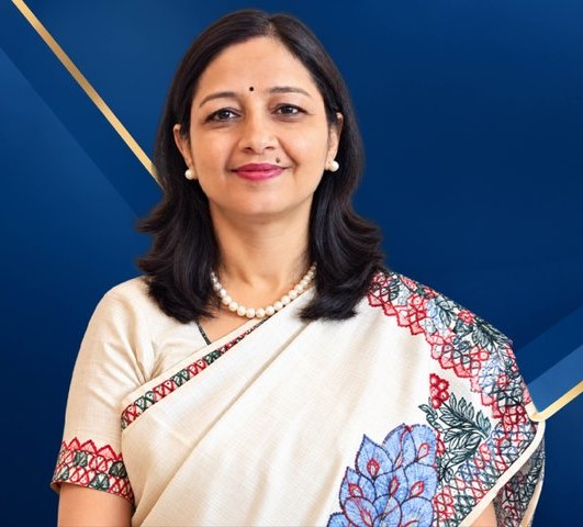Rekha Pandey assumes charge as Director (HR), Mahanadi Coalfields Limited